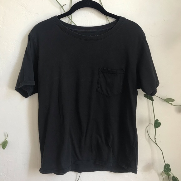 Everlane Tops - Everlane Box Pocket Tee Small